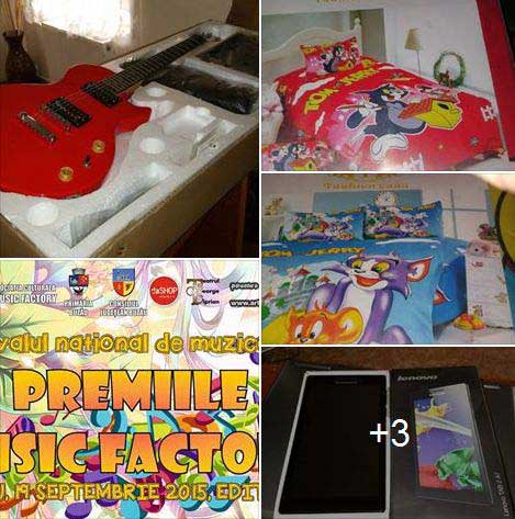 music factory