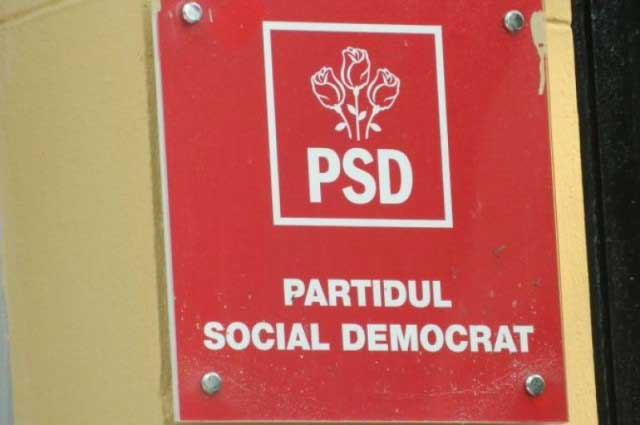 PSD va avea preşedinte executiv şi opt secretari regionali