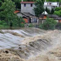 Hidrologii anunță risc de inundații. Râurile Buzău și Râmnicu Sărat s-ar putea umfla
