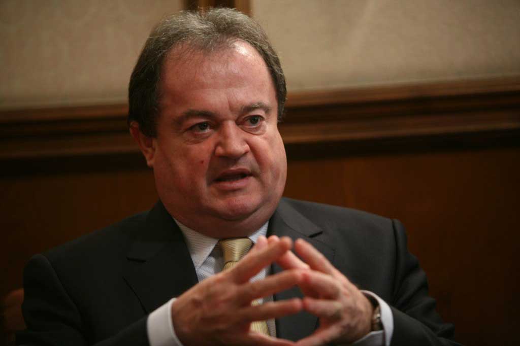 Vasile Blaga: "PNL nu va colabora cu Traian Băsescu și PMP"