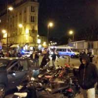 ATENTATE TERORISTE la Paris. Cel puțin 140 de morți în capitala franceză