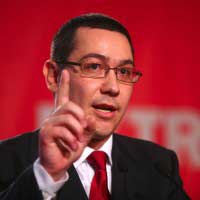 Victor Ponta își depune mandatul