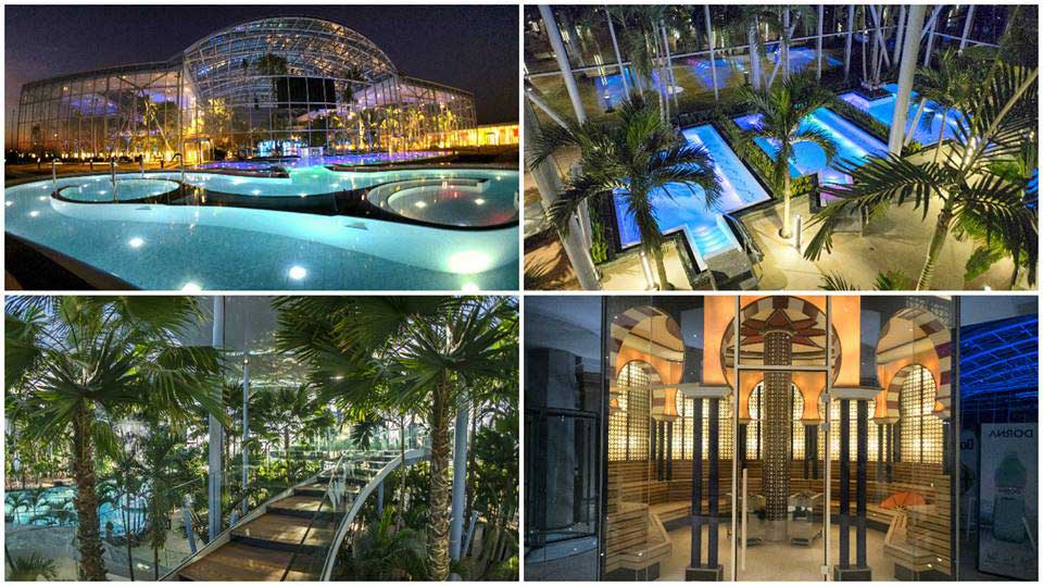 Therme București: vacanța ta de zi cu zi