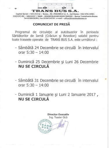 program-autobuze