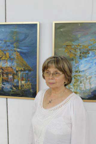 Elena Barhala-Pascu