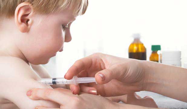 ÎNCHISOARE pentru cei care refuză să-și vaccineze copilul