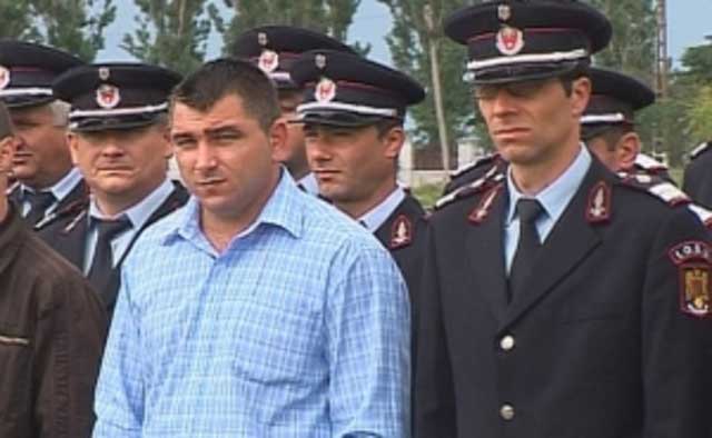 Marian Ilie Simi pompierul supraviețuitor de la Mihăilești va fi ajutat cu bani de Consiliul Județean