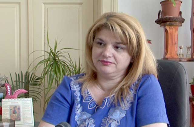 Burducea a stat bine cu practica, și de aceea a fost numită șefă la ISJ Buzău