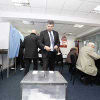 Marcel Ciolacu și Eugen Teodorovici și-au votat președintele: "E un nou și bun început pentru PSD"