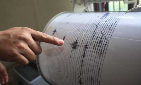 2 cutremure în mai puțin de 12 ore produse în zona Vrancea