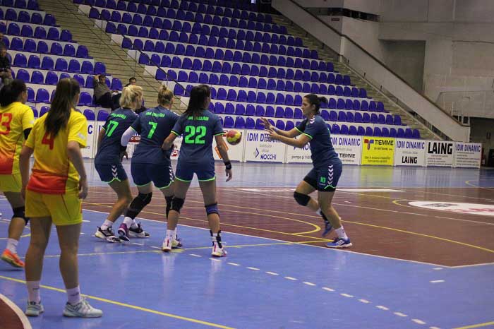 Handbal Municipal a ajuns la 5 victorii la rînd!