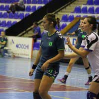 Handbal Municipal a urcat pe primul loc!