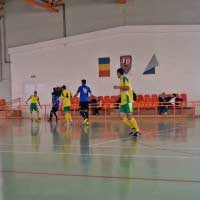 Derby-ul buzoian de la futsal se joacă la Braşov!