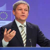 Dacian Cioloş. De la ministru al Agriculturii şi comisar european, la prim ministru tehnocrat