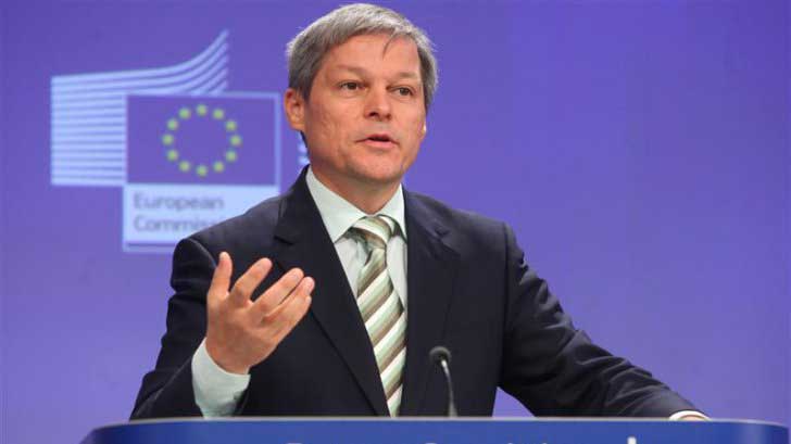 Dacian Cioloş. De la ministru al Agriculturii şi comisar european, la prim ministru tehnocrat