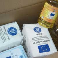 Adio, alimente UE? Beneficiarii încă nu au primit ajutoarele